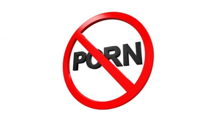 porn ban